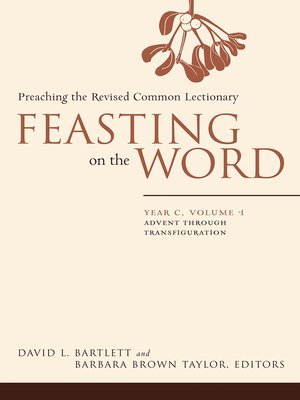 cover image of Feasting on the Word